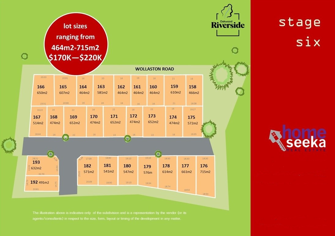 [Land for Sale] Oakwood Riverside Estate, Warrnambool OpenLot